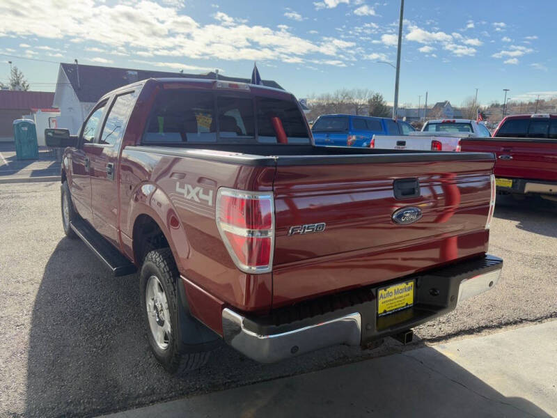 2014 Ford F-150 XL photo 9