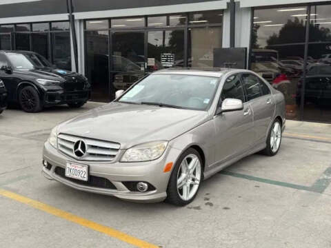 2008 Mercedes-Benz C-Class C 300 Luxury
