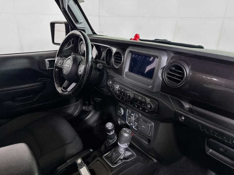 2021 Jeep Wrangler Unlimited