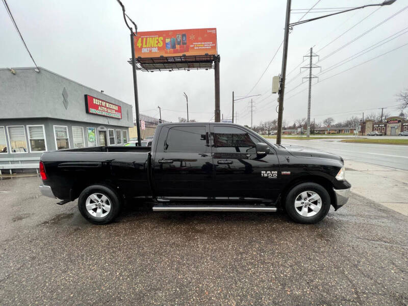 2020 RAM 1500 Classic SLT