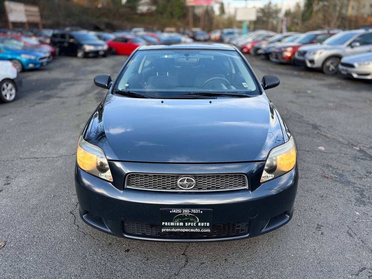 2007 Scion tC for sale at Premium Spec Auto in Seattle, WA