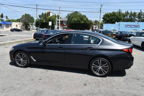 2023 BMW 5 Series 540i xDrive