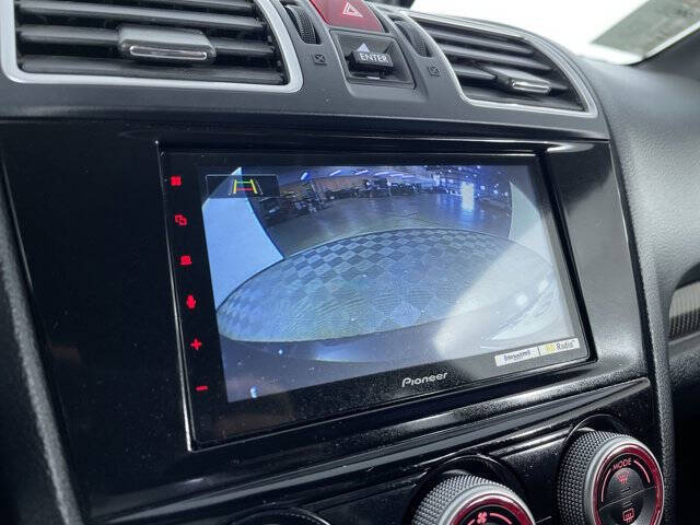 2016 Subaru WRX Premium