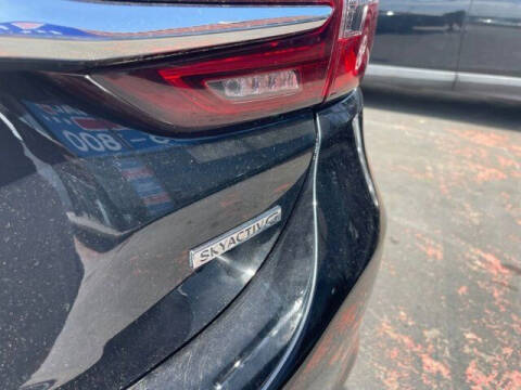 2021 Mazda MAZDA6 Touring