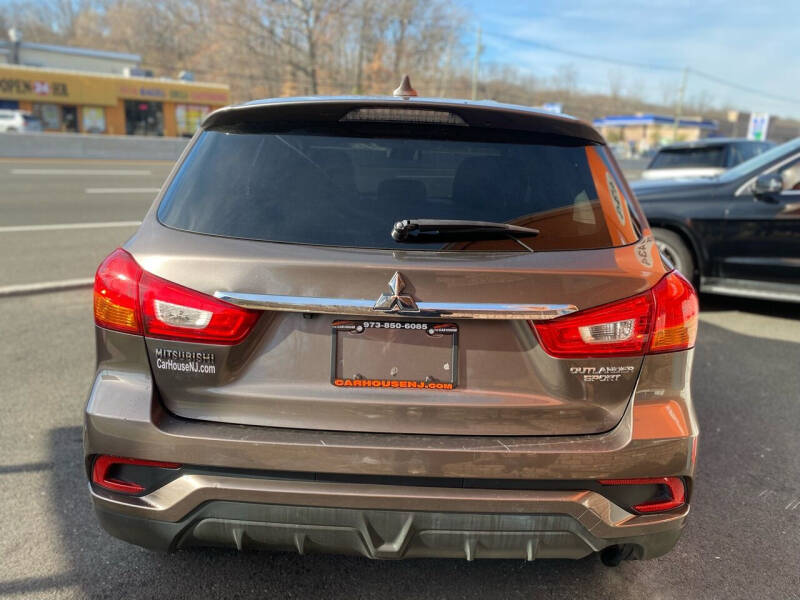 2019 Mitsubishi Outlander Sport LE