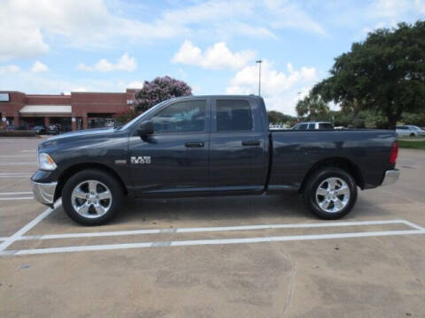 2018 RAM 1500 Tradesman