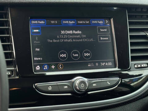 2022 Buick Encore Preferred