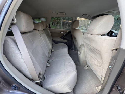 2013 Nissan Murano S