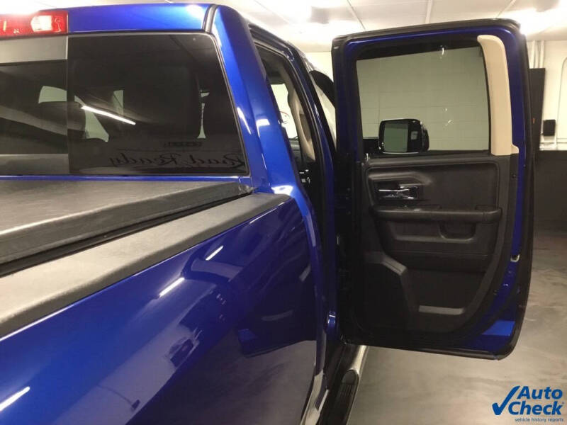 2015 RAM 1500 Laramie