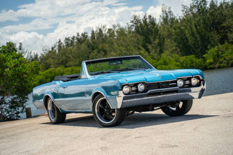 1967 Oldsmobile Cutlass