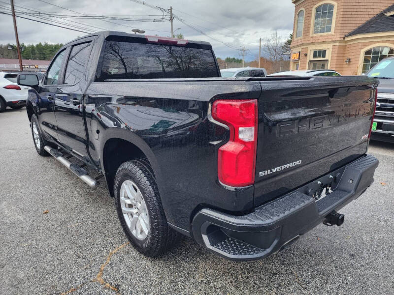 2020 Chevrolet Silverado 1500 RST
