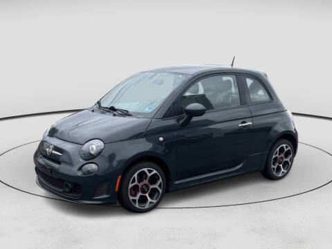2016 FIAT 500 Turbo