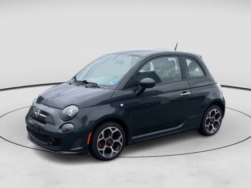 2016 FIAT 500 Turbo