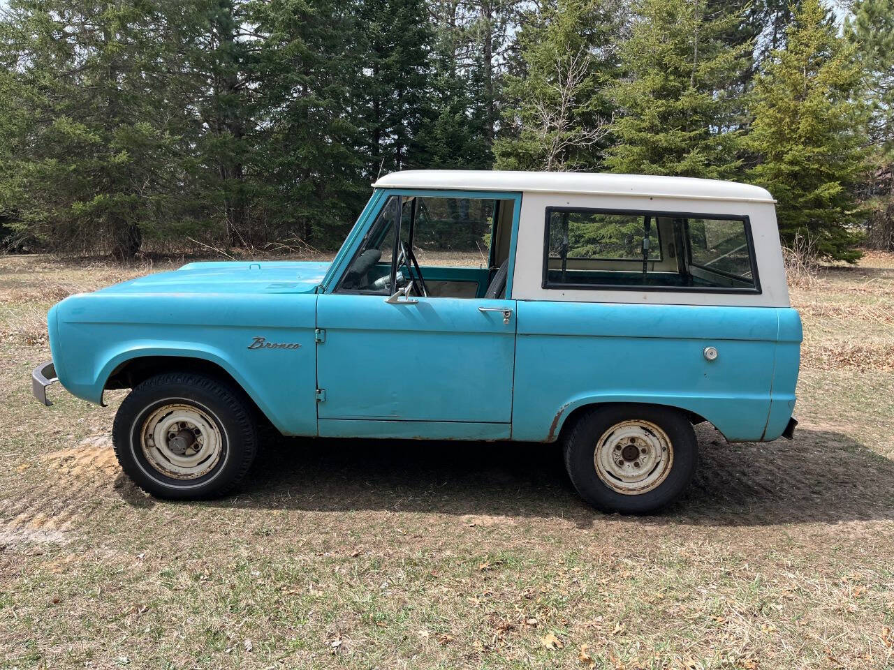 1967 Ford Bronco 5
