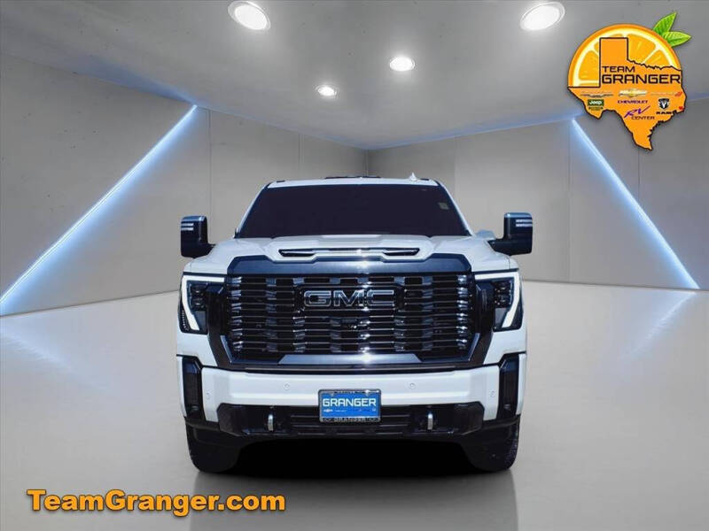 2024 GMC Sierra 2500HD