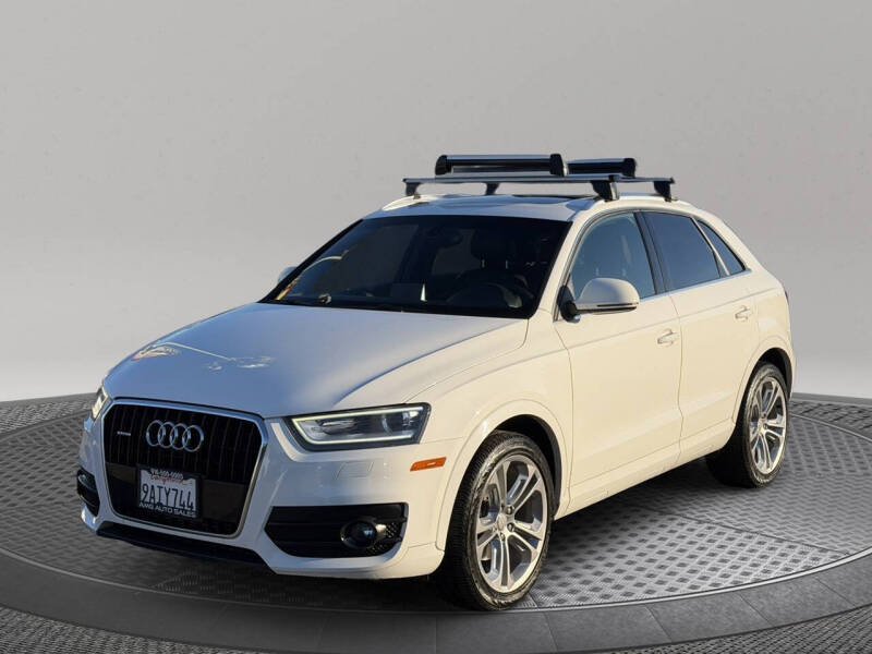 2015 Audi Q3 2.0T quattro Premium Plus