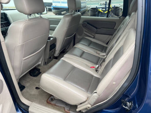 2006 Ford Explorer XLT