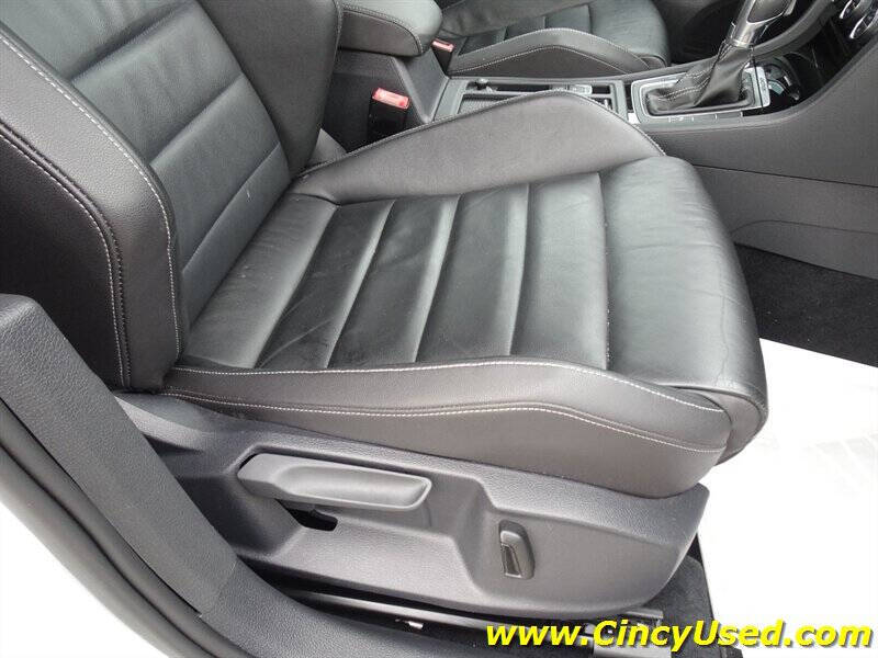 2015 Volkswagen Golf R