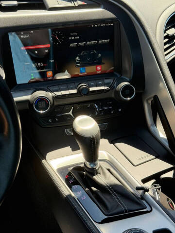 2014 Chevrolet Corvette Stingray