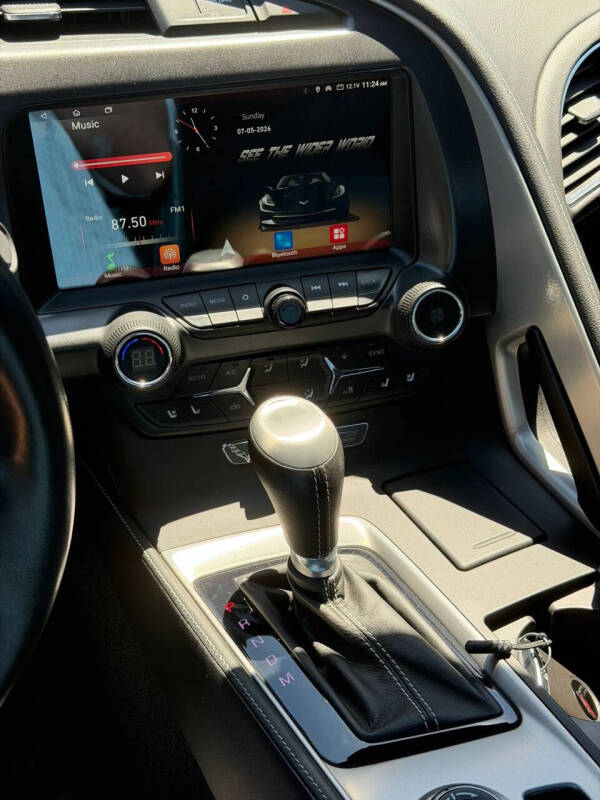 2014 Chevrolet Corvette Stingray