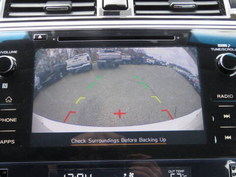 2019 Subaru Legacy 2.5i Sport