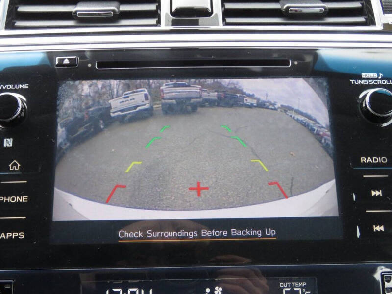 2019 Subaru Legacy 2.5i Sport