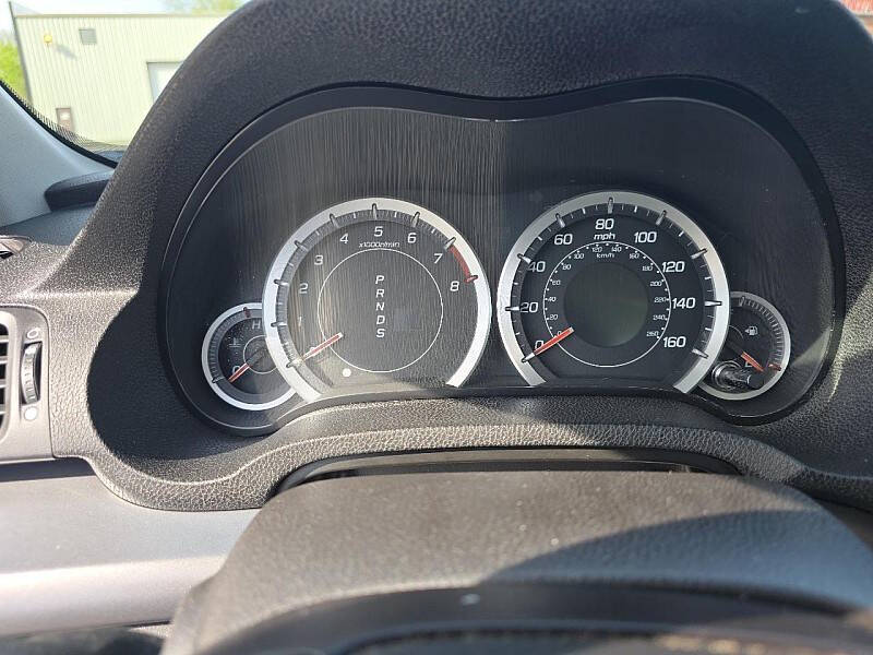 2014 Acura TSX