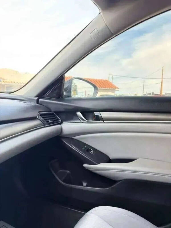 2020 Honda Accord LX