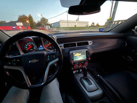 2014 Chevrolet Camaro LT