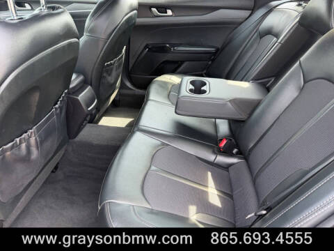 2023 Kia K5