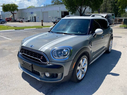 2017 MINI Countryman for sale at Best Price Car Dealer in Hallandale Beach FL