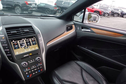 2018 Lincoln MKC Reserve