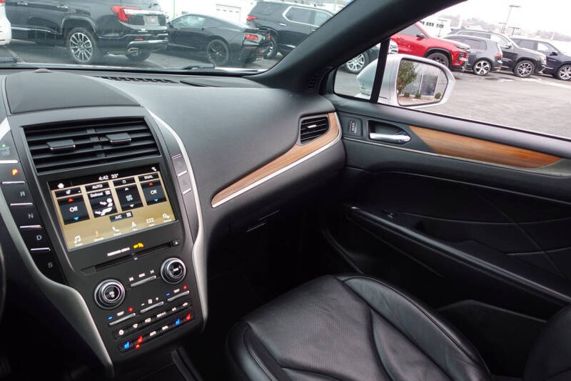 2018 Lincoln MKC Reserve