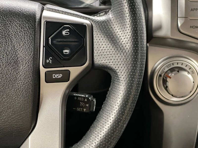 2017 Toyota 4Runner SR5