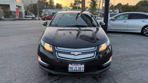 2015 Chevrolet Volt Premium