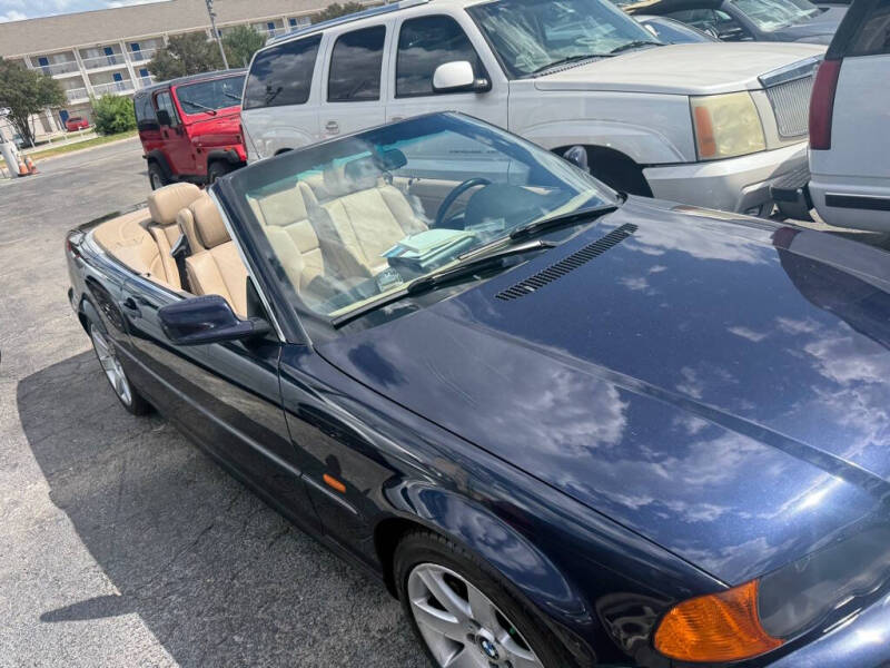 2001 BMW 3 Series 325Ci