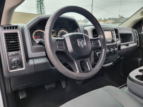 2018 RAM 1500 Express