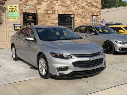 2017 Chevrolet Malibu LT