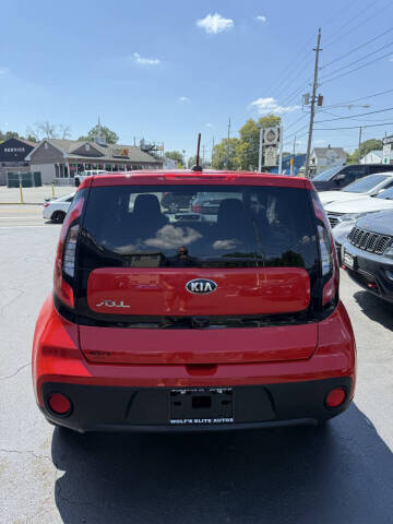 2019 Kia Soul