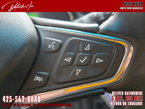 2020 Chevrolet Bolt EV Premier