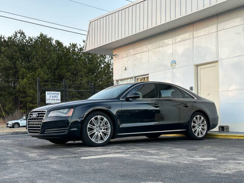 2011 Audi A8 quattro