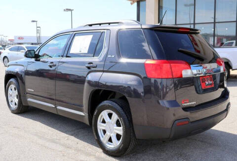 2014 GMC Terrain SLE-2