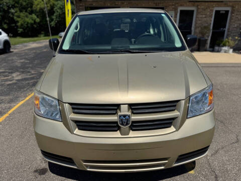 2010 Dodge Grand Caravan SE
