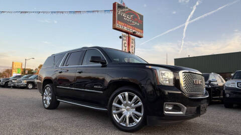 2015 GMC Yukon XL Denali