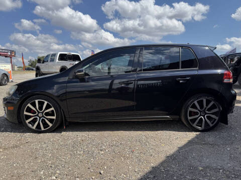 2014 Volkswagen GTI Wolfsburg Edition PZEV