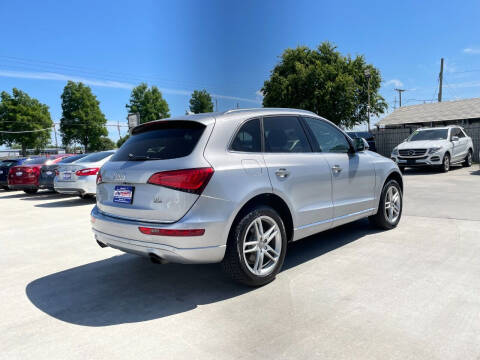 2016 Audi Q5 2.0T quattro Premium Plus