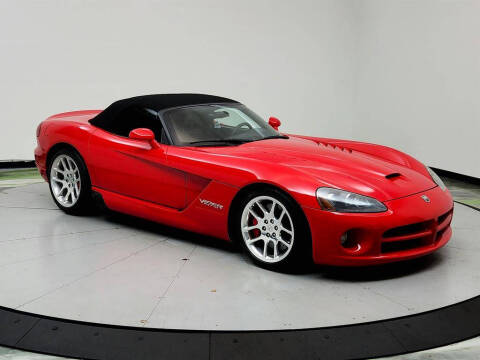2005 Dodge Viper SRT-10