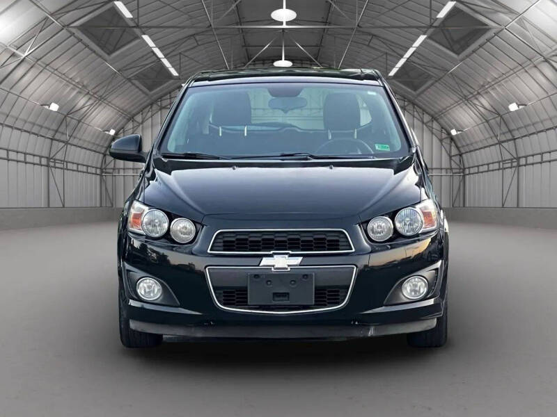 2012 Chevrolet Sonic LT