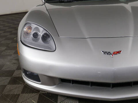 2007 Chevrolet Corvette