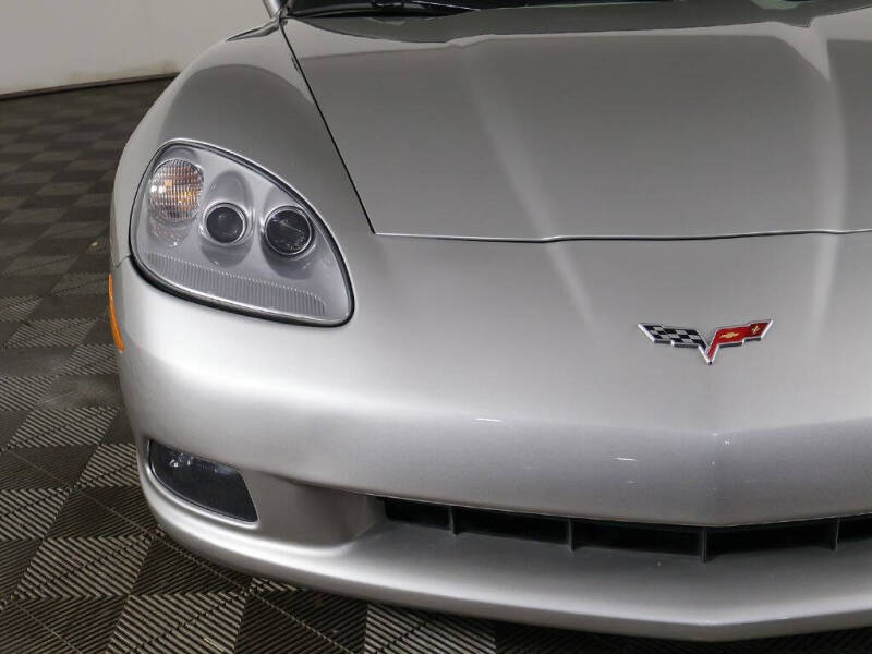 2007 Chevrolet Corvette